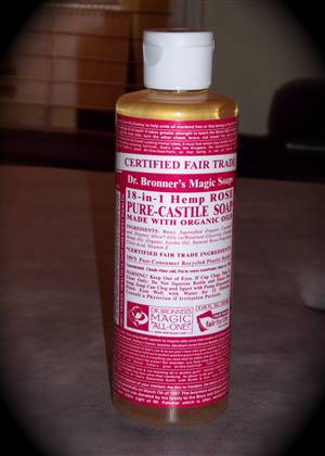 Dr Bronner