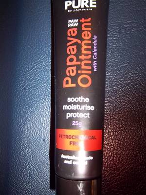 Paw Paw ointment