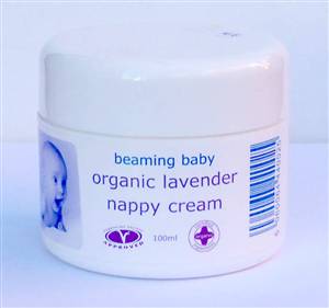 Beaming Baby Nappy Cream