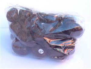 Carob Brazil Nuts