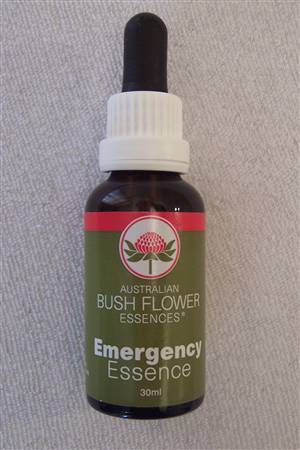 Emergency Essence - Australian Bush Flower essence
