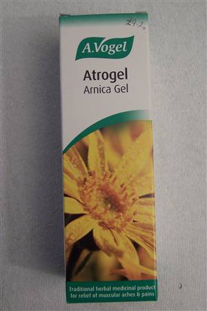 Arnica gel