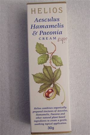 Aesculus ointment