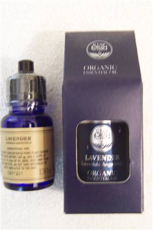 Lavender essential oil