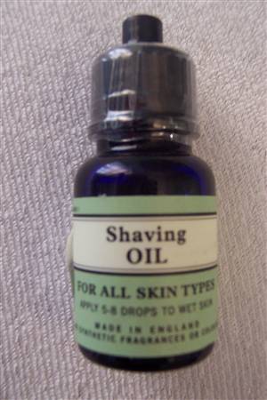 Shaving Oil by Neals Yard Remedies
