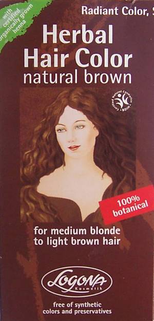 Logona Hair Colours Herbal Apothecary 