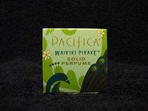 Solid Perfume - Hawaiian Pikake