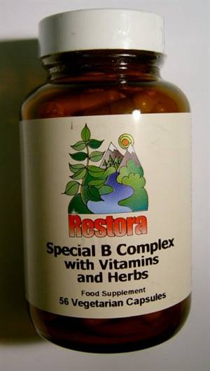 Executive B Stress Formula (56 tabs)
