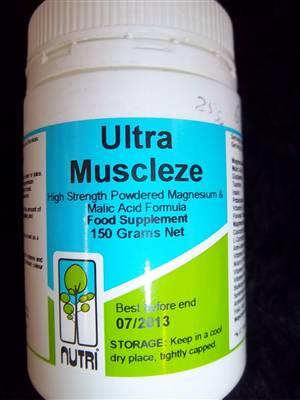 Ultra Musceleze