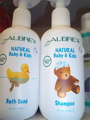 Aubrey baby bath