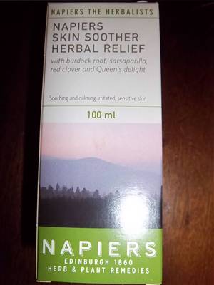 Napiers Skin Remedy