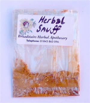 Herbal Snuff