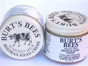 Burts Bees Almond Milk Hand Cream