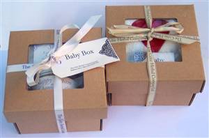 Celtic Herbal Baby Box