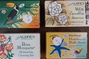 Rose Mosqueta soap -CURRENTLY OUT OF STOCK