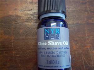 Shaving Oil by Neals Yard Remedies