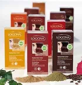 Logona Hair Colours