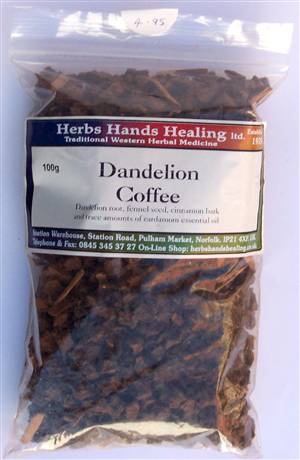 Dandelion Coffee