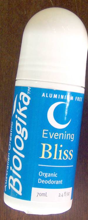 Biologica Evening Bliss Deodorant - out of stock