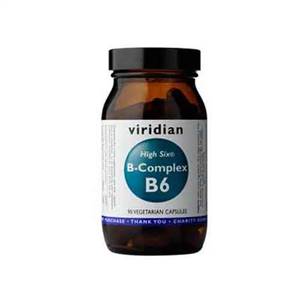 Viridian B Complex (High 6)