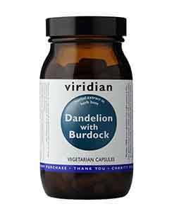 Dandelion and burdock