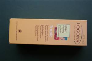 Tropic Body Exfoliant