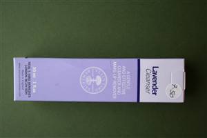 Neals Yard Lavender Cleanser