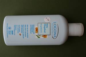 Calendula Baby Bath