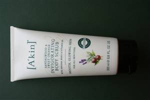 Akin Body Scrub - currently out of stock