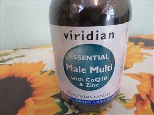 Viridian Male Multi - New Labels