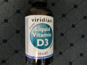 Vitamin D liquid drops  2000iu