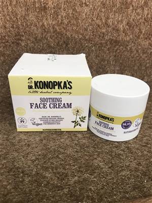 Dr Konopka Soothing Face Cream