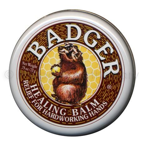 Badger Balm Healing Balm (Large) | Broadstairs Herbal Apothecary