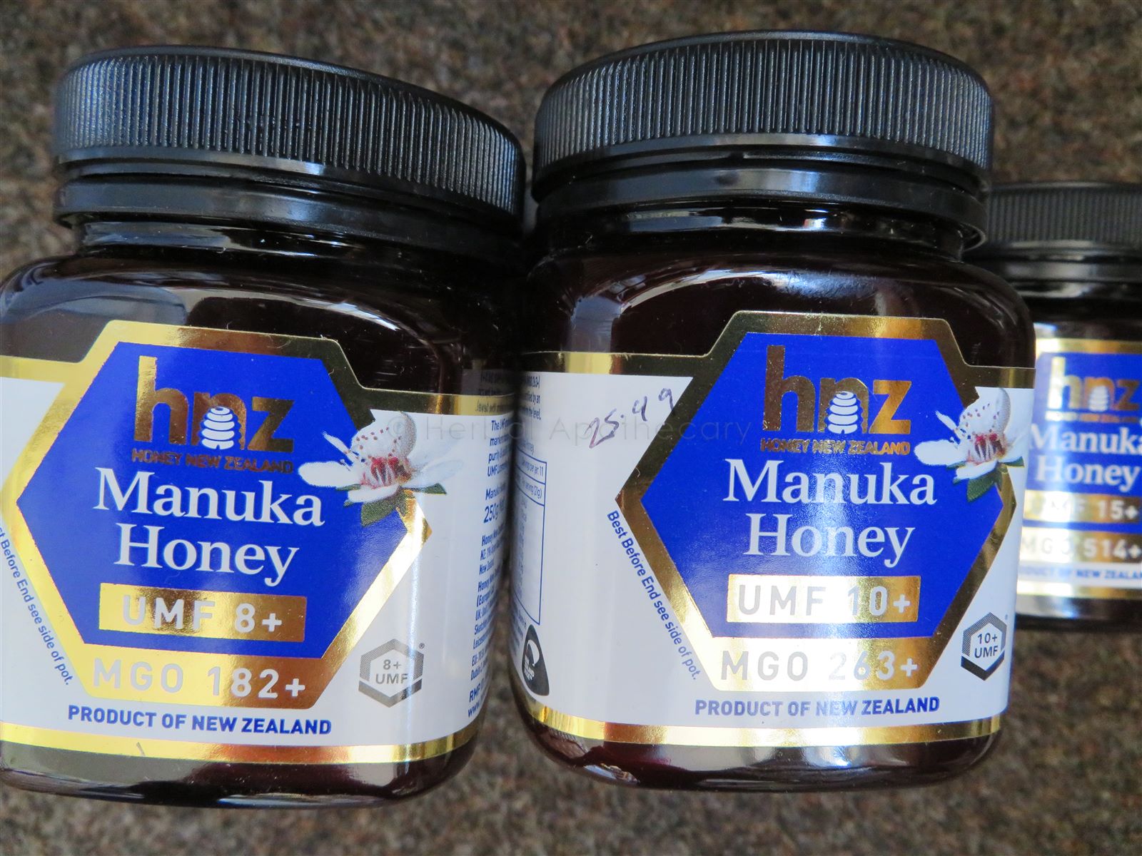 MANUKA HONEY 15 | Broadstairs Herbal Apothecary